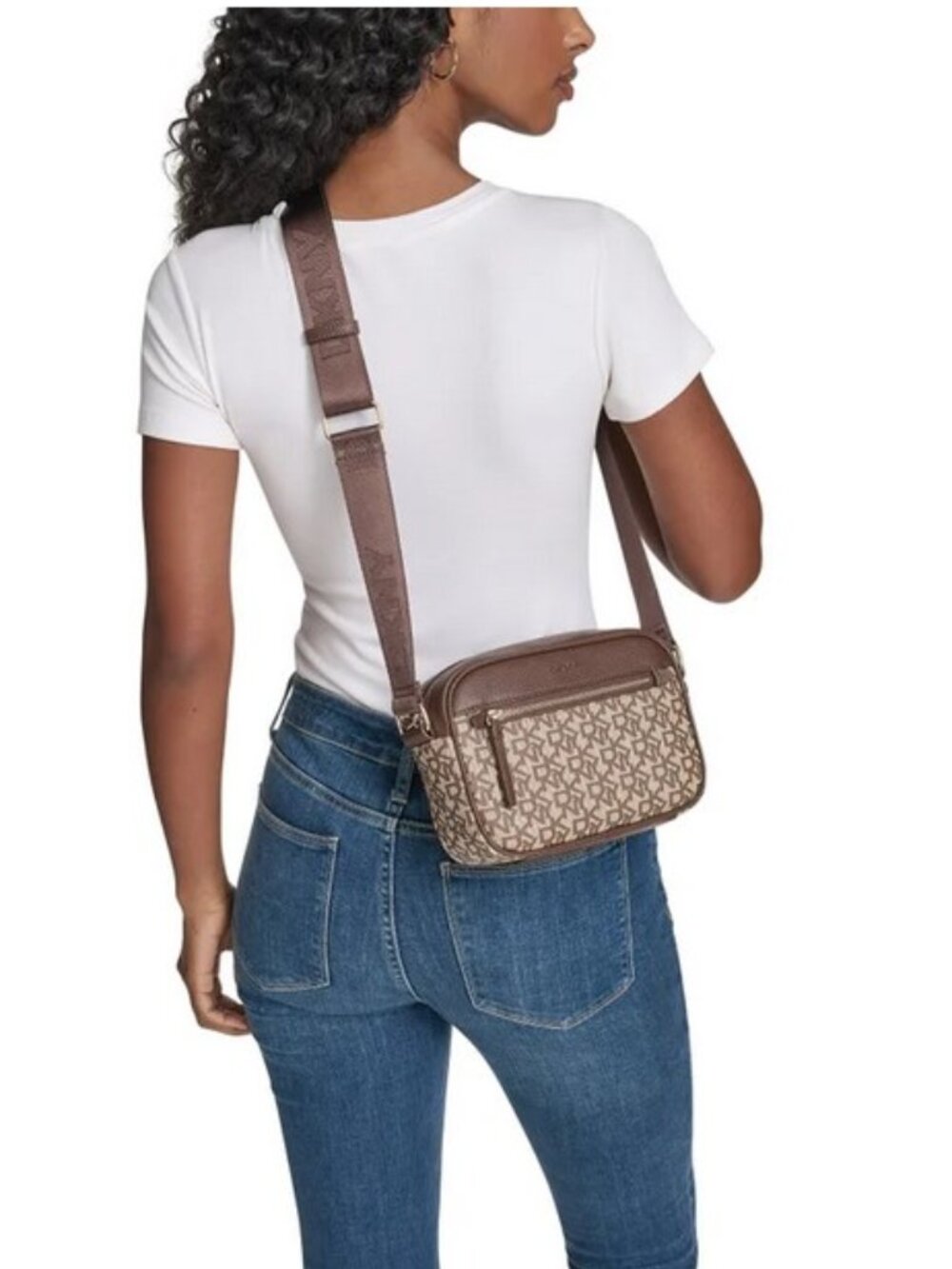 DKNY Women's Crossbody Bag NEW - Picture 2 of 7